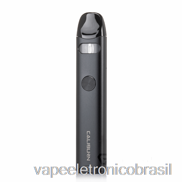Vape Eletrônico Uwell Caliburn A3 15w Pod System Preto